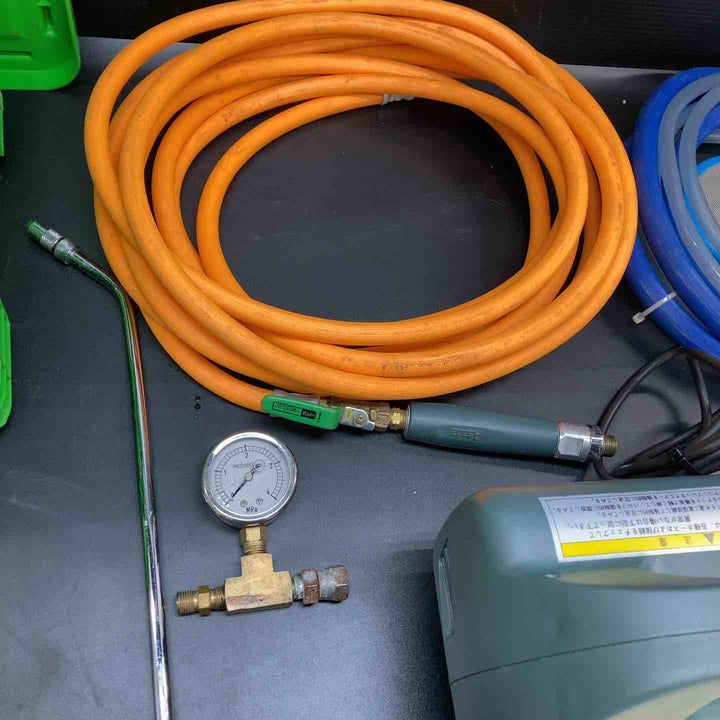 ◇アサダ(ASADA) 電動テストポンプ EP440【川越店】