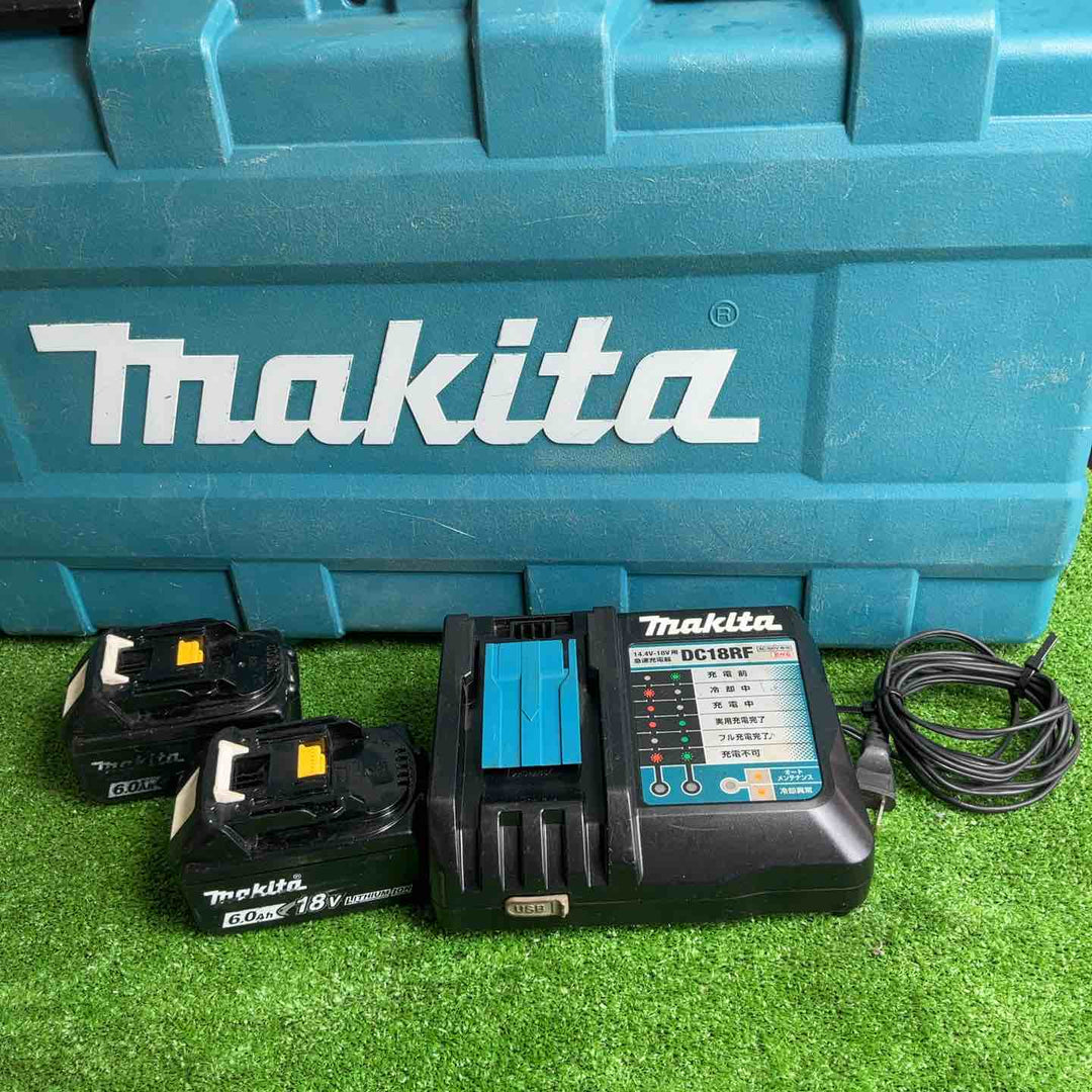★マキタ(makita) コードレスレシプロソー JR187DRGX