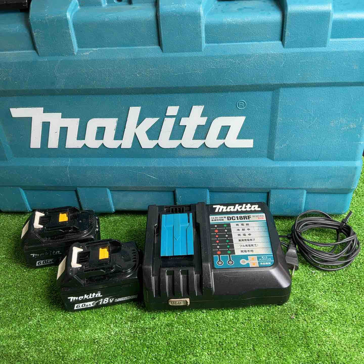 ★マキタ(makita) コードレスレシプロソー JR187DRGX