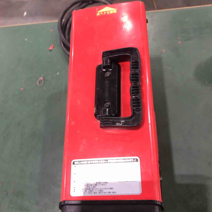 ◇日動工業 デジタルインバーター直流溶接機 BM2-200DA 単相200V BMウェルダー200A【川口店】