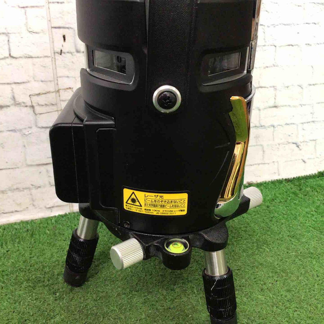 ◇タジマ(TAJIMA) ブルーグリーンレーザ墨出し器 ナビゼロブルーセンサー ZEROBLS-KJCSET【町田店】