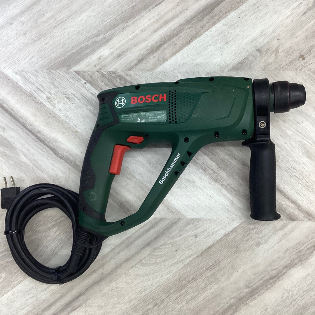 〇ボッシュ(BOSCH) ハンマドリル PBH2100RE【越谷店】