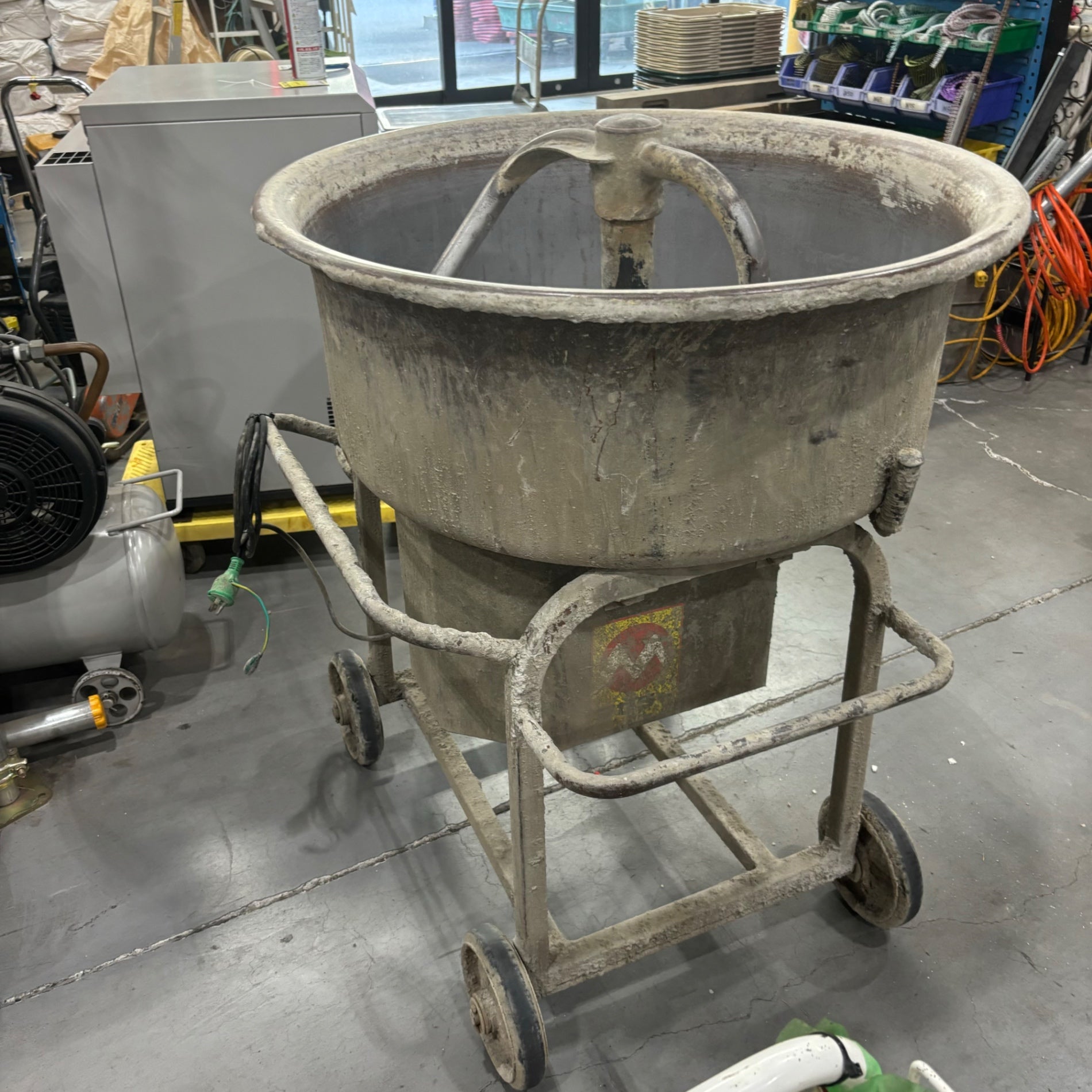 メーカー・型番不明 マゼラー 100V【野田愛宕店】【店頭取引限定