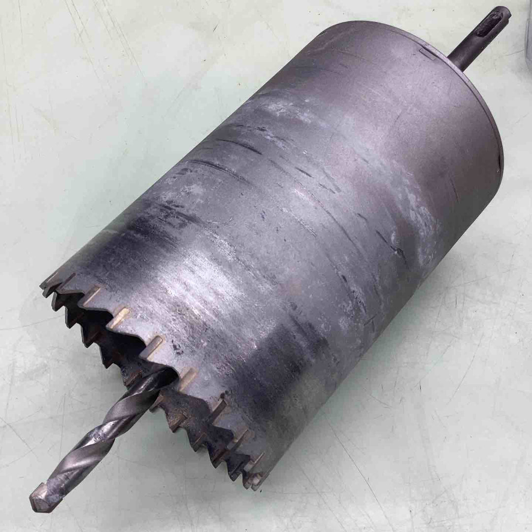 ユニカ ES-V100SDS 口径：100mm 単機能コアドリル　E&S　振動用 （SDSプラス)【越谷店】