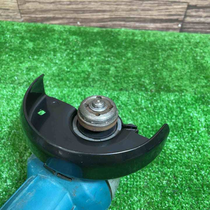 マキタ(makita) 100mmディスクグラインダ 9533BLA 低速高トルク ブレーキ付モデル【桶川店】