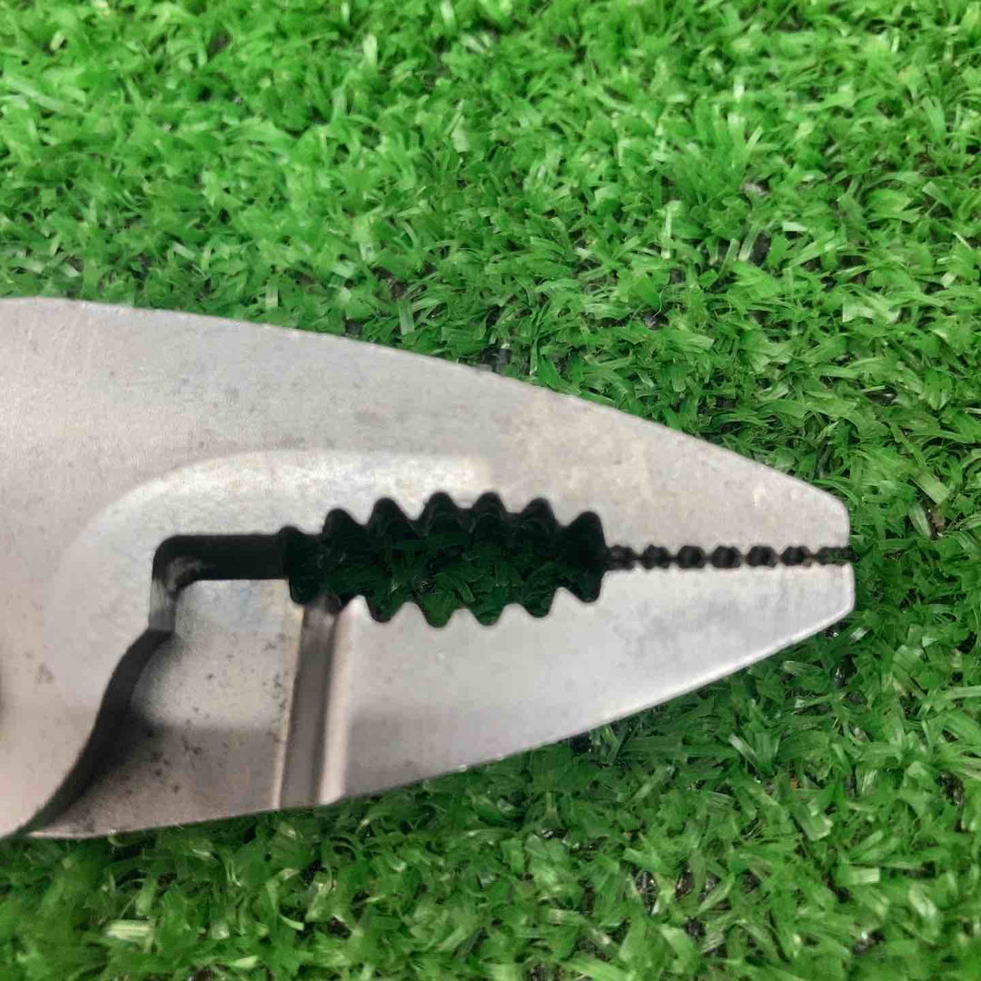 ★スナップオン(Snap-on) コンビネーションスリップジョイントプライヤー 137ACF【川越店】