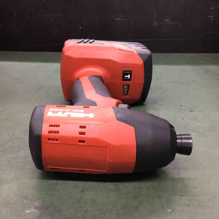 ★ヒルティ(Hilti) コードレスインパクトドライバ SID 4-A22【戸田店】