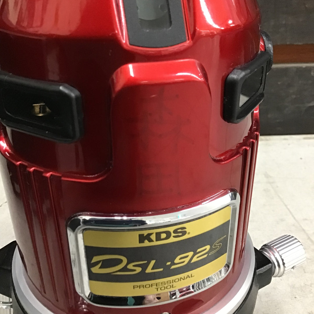 【中古品】KDS フルラインレーザー DSL-92S【鴻巣店】