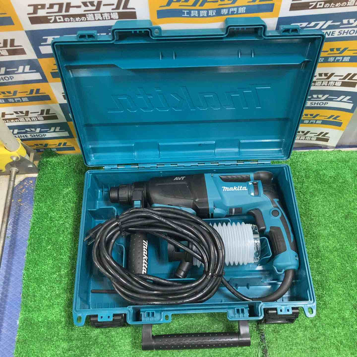 ★マキタ(makita) ハンマドリル HR2631F【草加店】