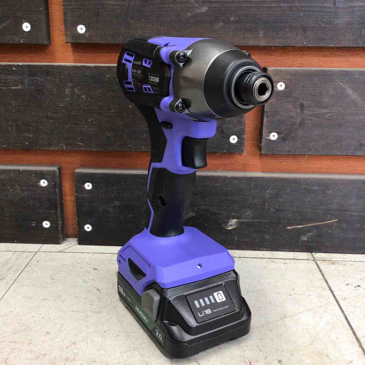 【中古美品】 ハイコーキ/HiKOKI インパクトドライバー FWH18DF(2BG) 【鴻巣店】