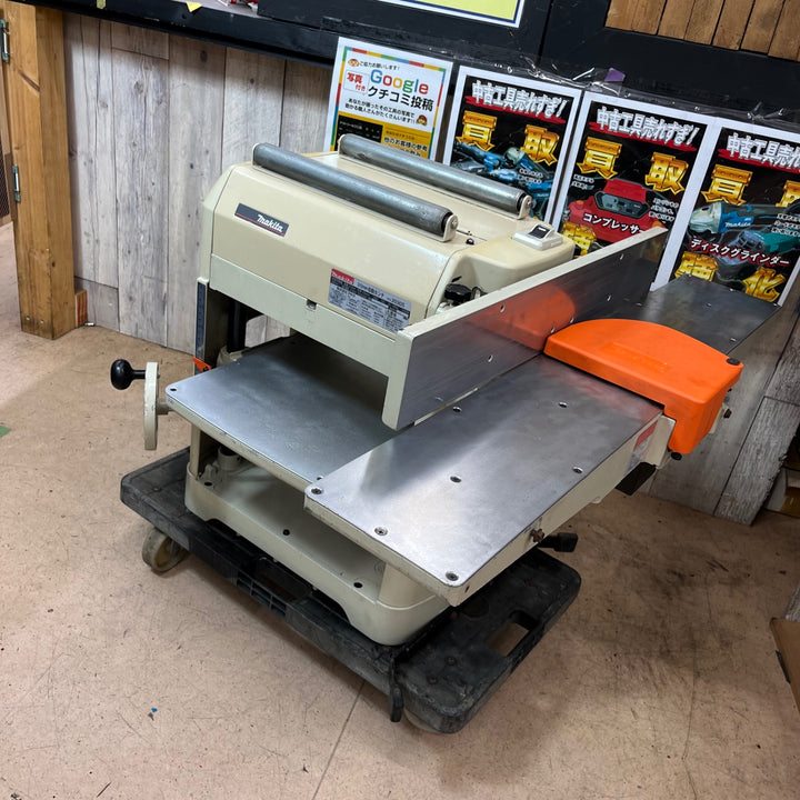 【中古品/店頭受取り限定】◇マキタ(makita) 312mm 自動カンナ盤 2030S【東大和店】