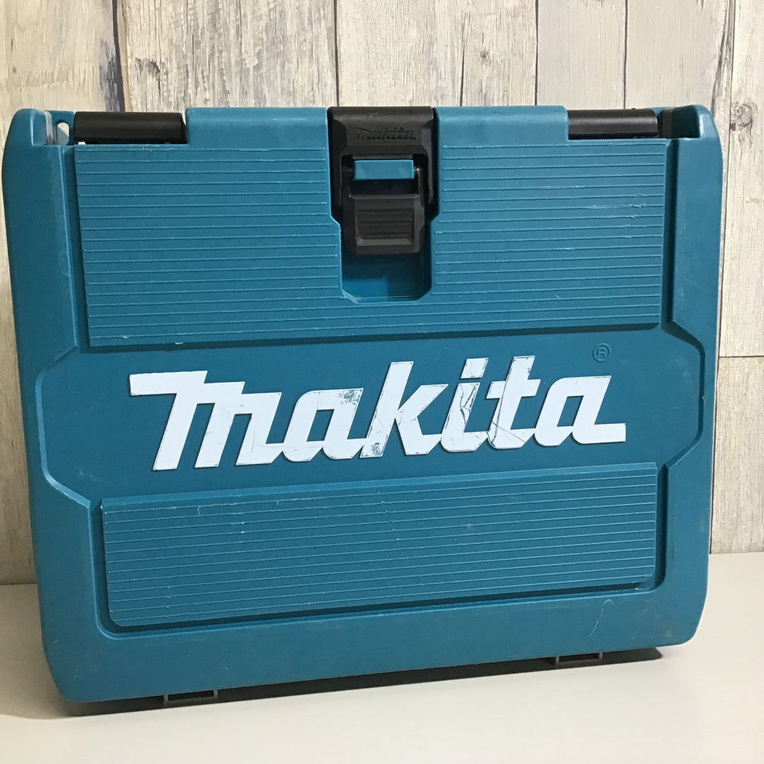 【中古品】 ★送料無料★ マキタ makita 18V コードレス4モードインパクトドライバー TP141DRGX【戸田店】