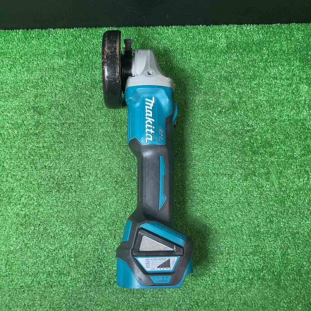 ★マキタ(makita) 100mmコードレスディスクグラインダ GA412DZ【岩槻店】