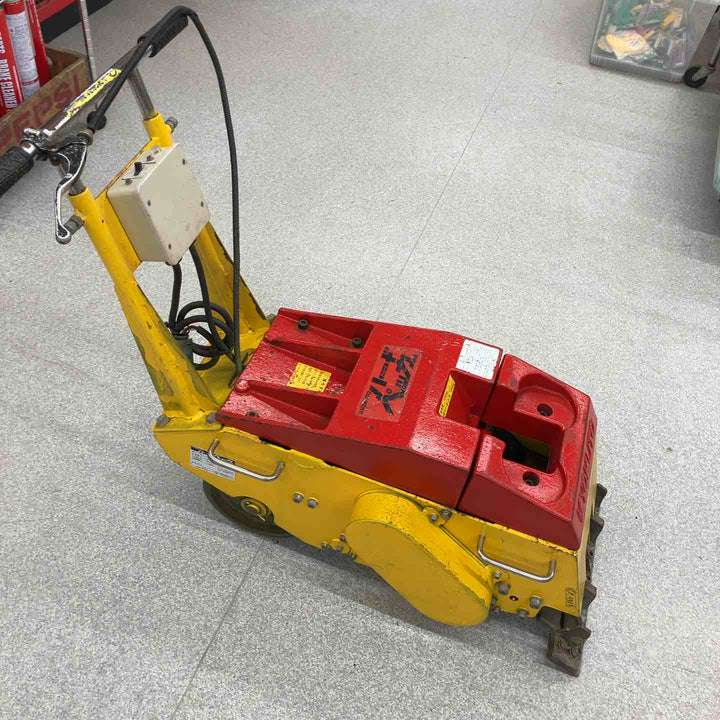 【店頭受取り限定】極東産機 強力床材剥がし機 ハードペッカー HK-1【八潮店】