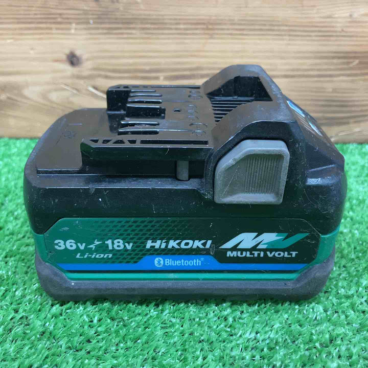 【中古品】 ハイコーキ/HIKOKI ※旧:日立工機 リチウムイオンバッテリー 36V/2.5Ah BSL36A18BX 【鴻巣店】