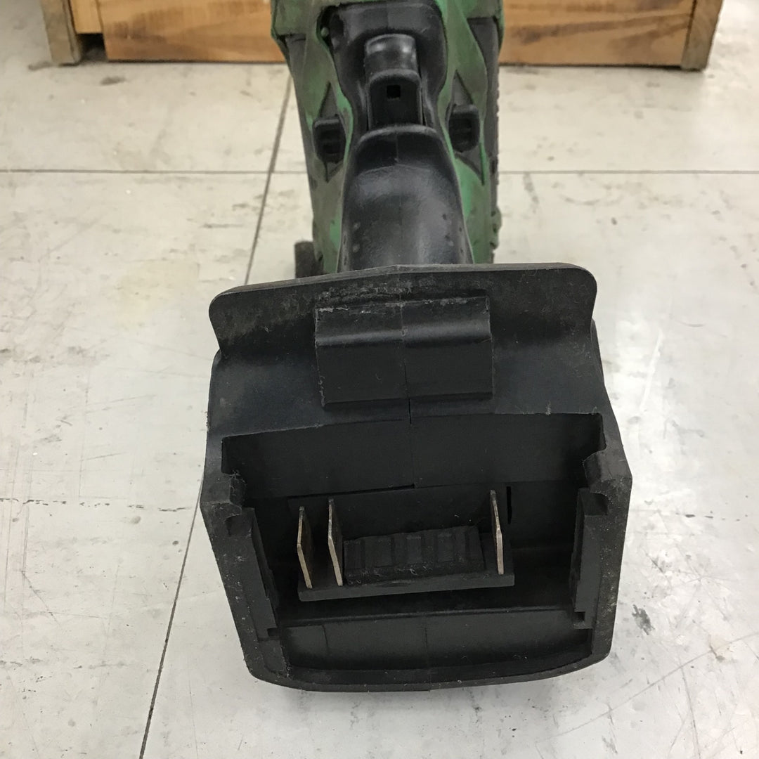 【中古品】 ハイコーキ/HIKOKI ※旧:日立工機 コードレスインパクトレンチ WR18DBDL(NN) 【鴻巣店】