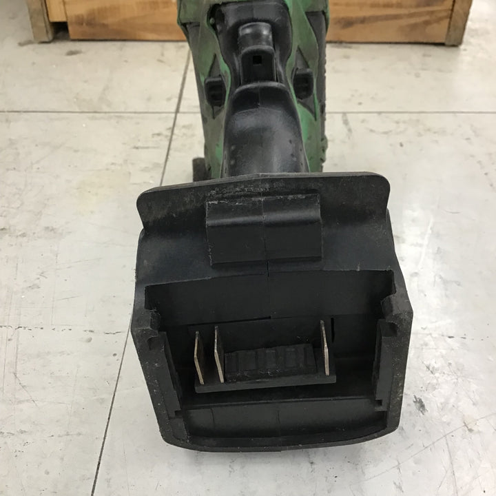 【中古品】 ハイコーキ/HIKOKI ※旧:日立工機 コードレスインパクトレンチ WR18DBDL(NN) 【鴻巣店】