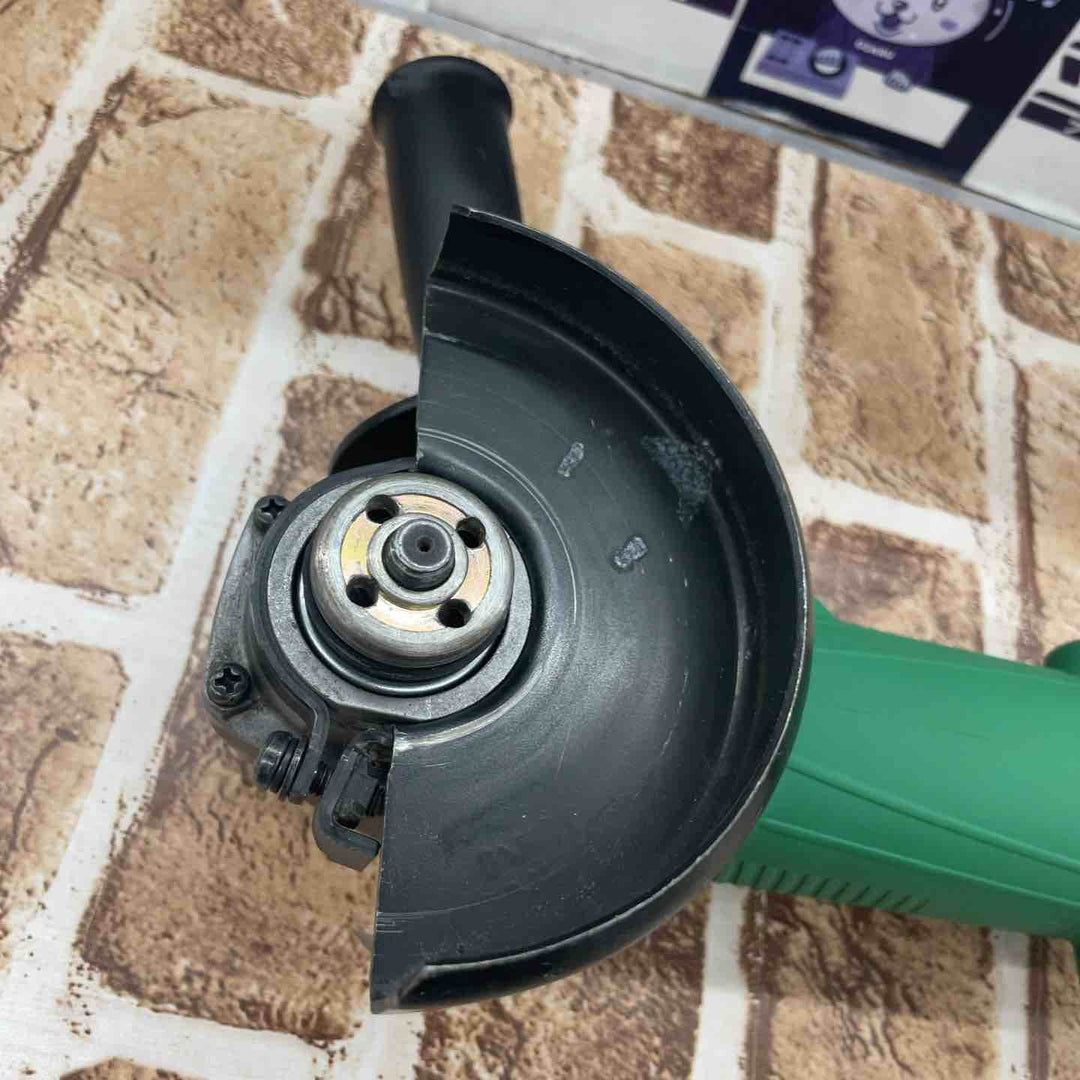 ☆ハイコーキ(HIKOKI ※旧:日立工機) 100mmディスクグラインダ G10SH6【所沢店】