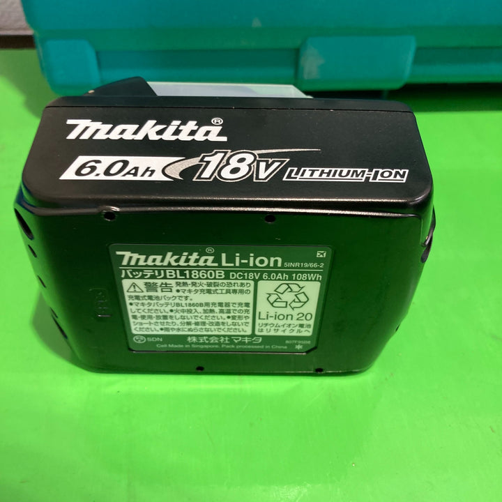 ★マキタ(makita) コードレスフィニッシュネイラ FN350DRG【町田店】