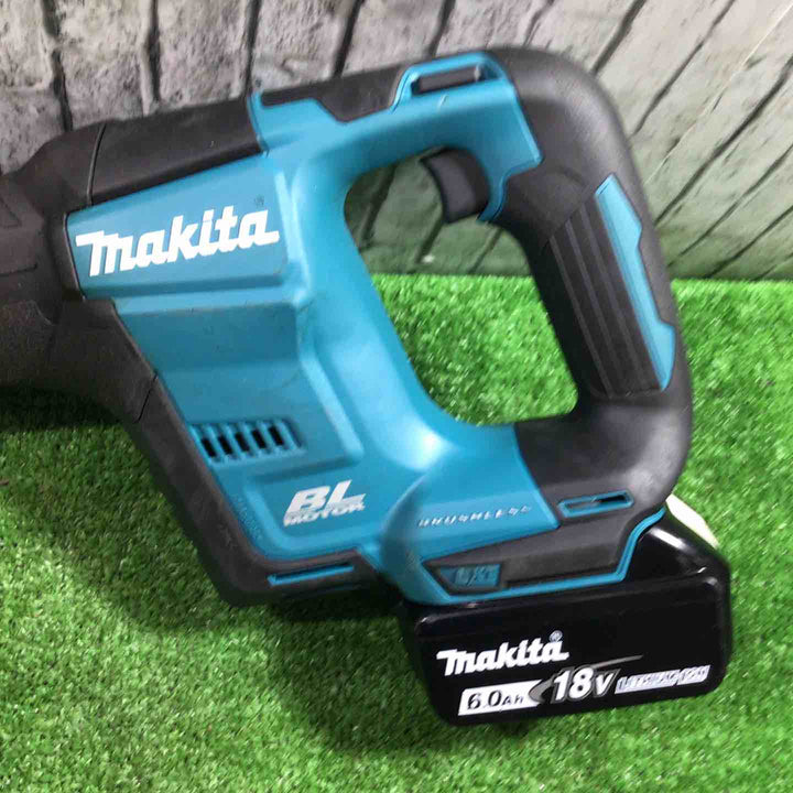 ★マキタ(makita) コードレスレシプロソー JR188DRGX【川口店】