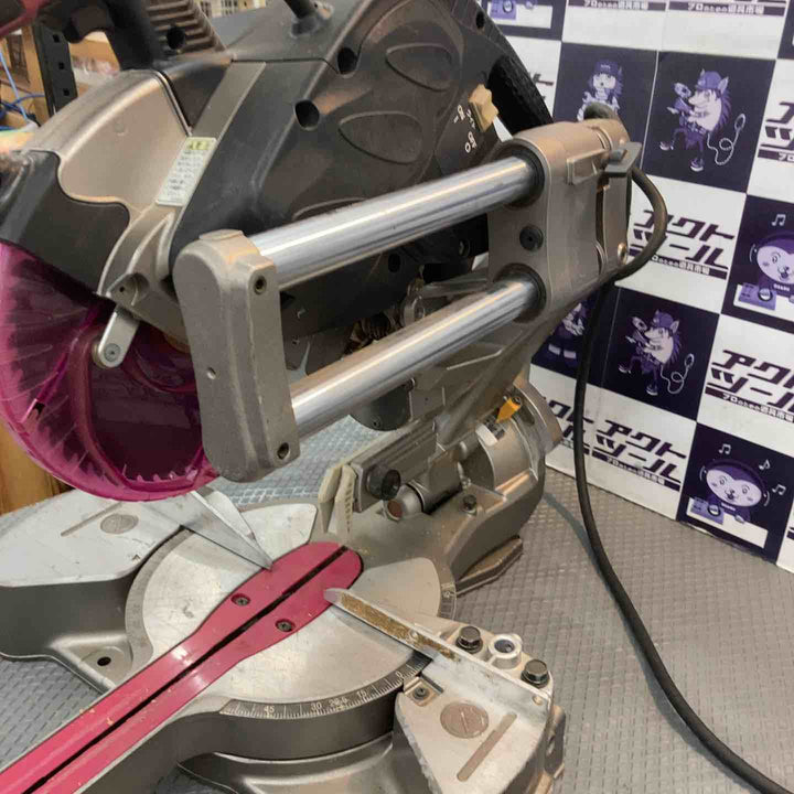 ★ハイコーキ(HIKOKI ※旧:日立工機) 卓上スライド丸のこ C7RSC【所沢店】