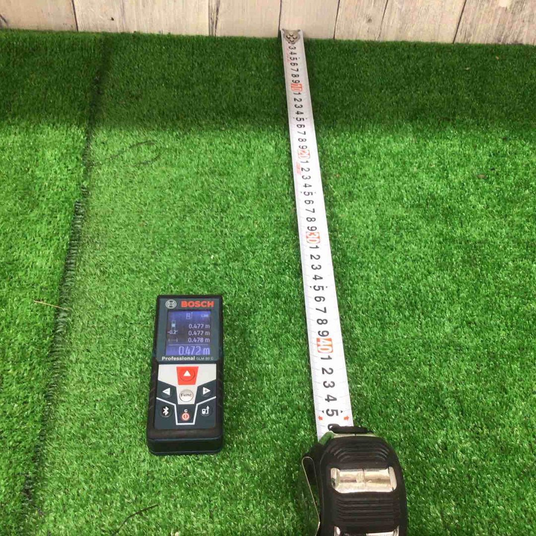 ボッシュ(BOSCH) レーザー距離計 GLM50C【富山店】♪Gコン