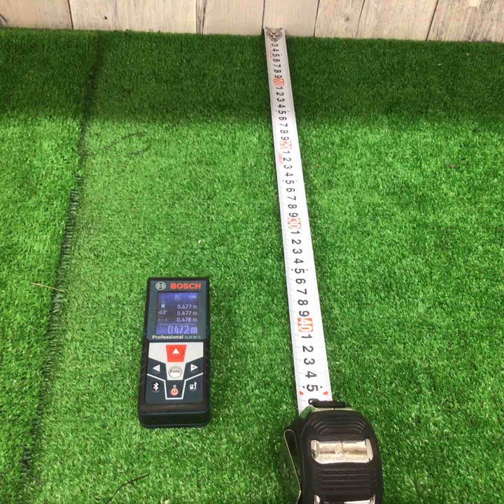 ボッシュ(BOSCH) レーザー距離計 GLM50C【富山店】♪Gコン
