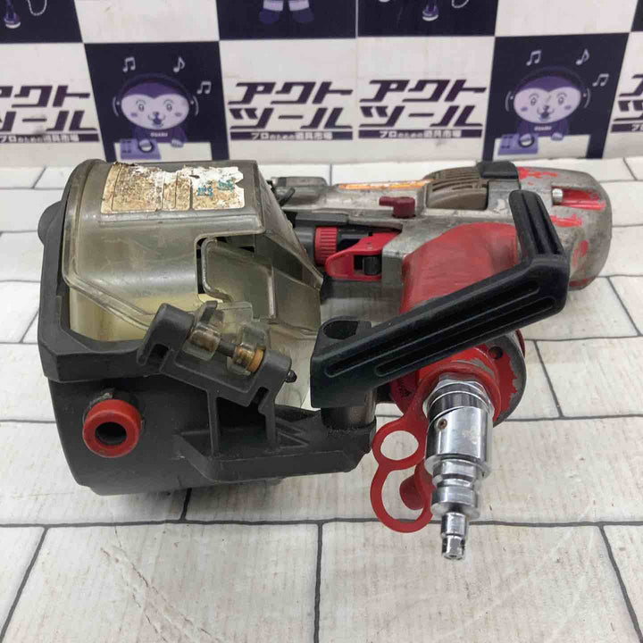 ★マックス(MAX) 高圧エア釘打ち機 HN-50N【所沢店】