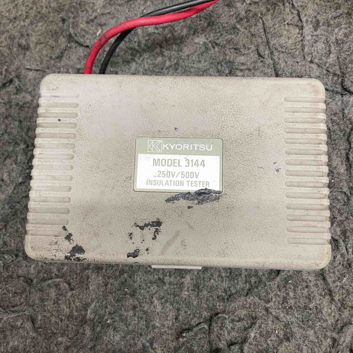 【現状品】◇共立電気計器(KYORITSU) 絶縁抵抗計 3144【鴻巣店】