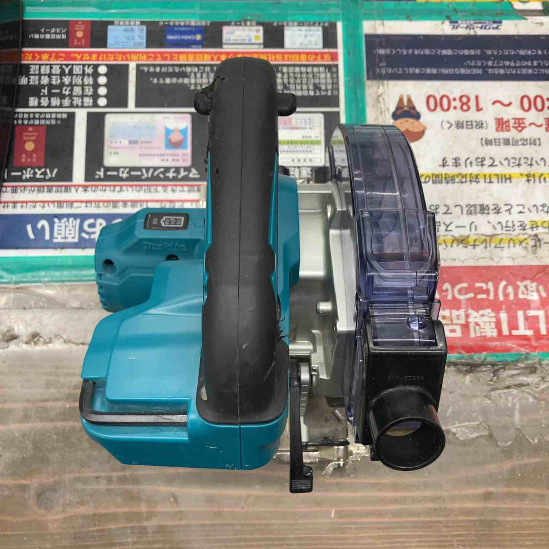 ★マキタ(makita)18V コードレス防じん丸のこ KS511DZ 本体のみ【戸田店】