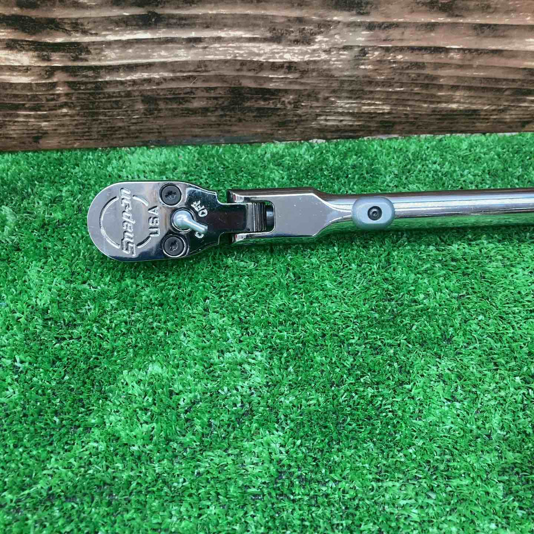 ◇スナップオン(Snap-on)   ラチェットハンドル　SLX80A【川越店】