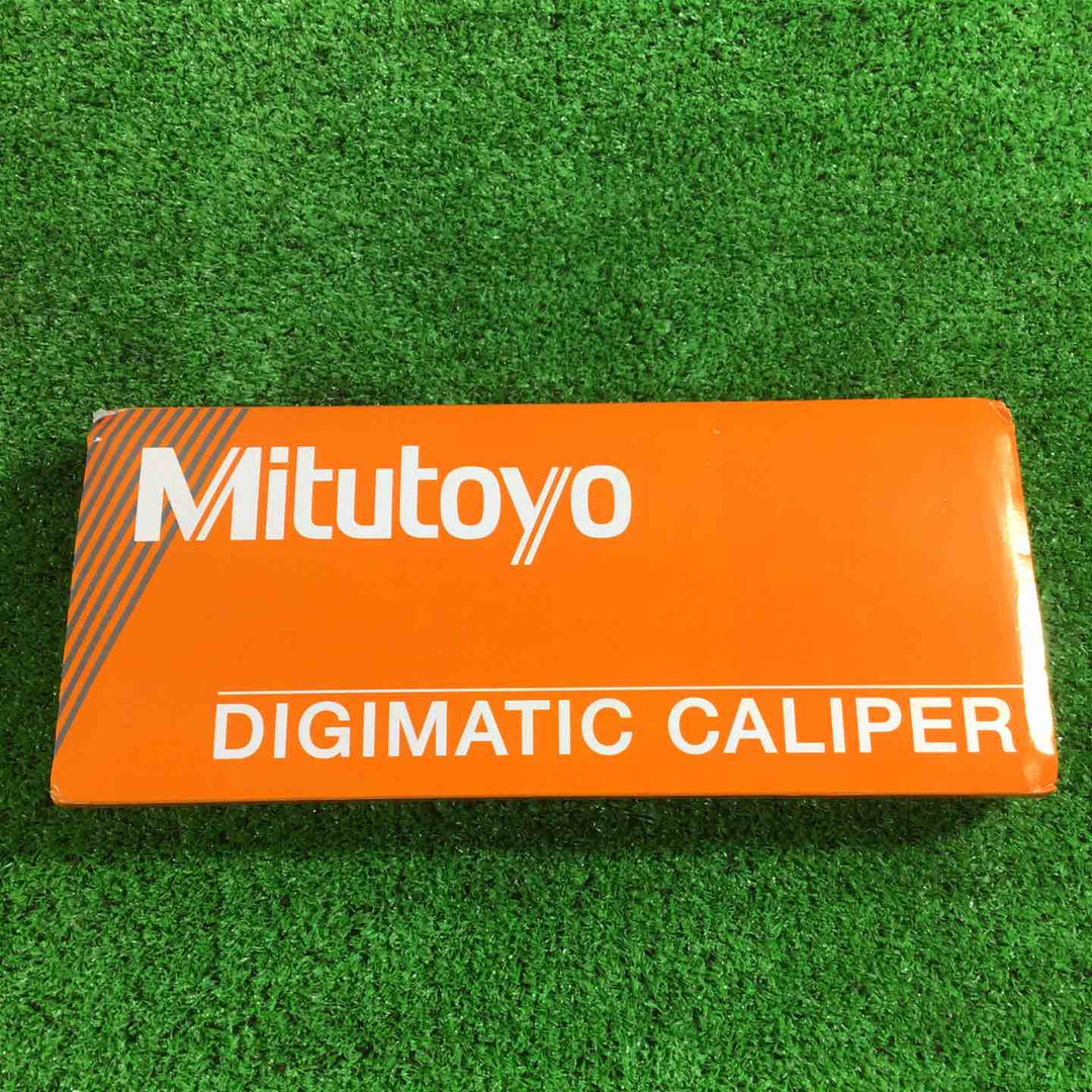 ミツトヨ(mitutoyo) ABS クーラントプルーフキャリパ CD-P15MWW 500-723-20【川口店】