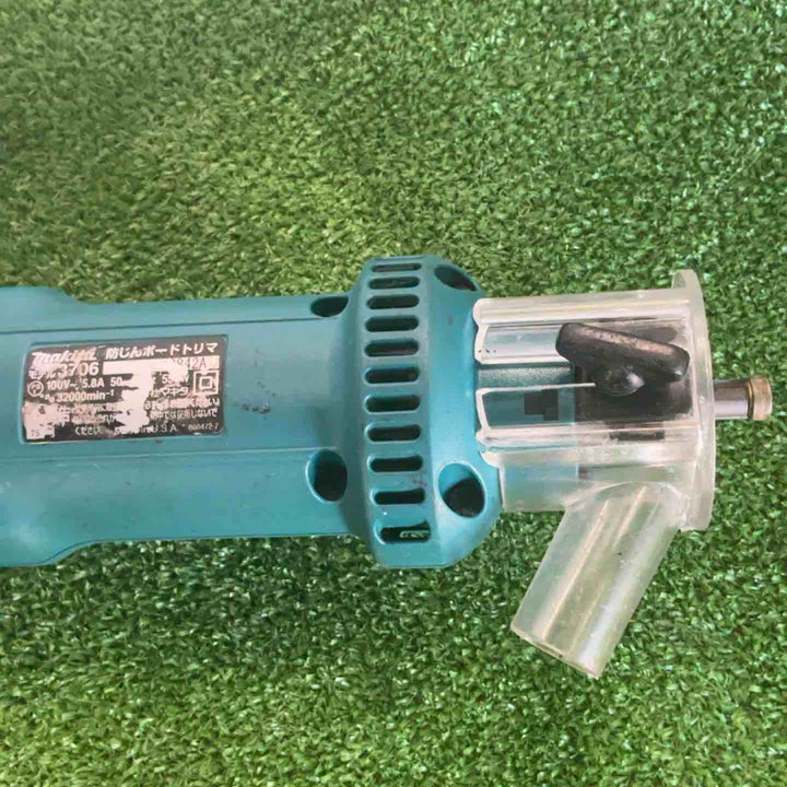 マキタ makita トリマ 3706【草加店】