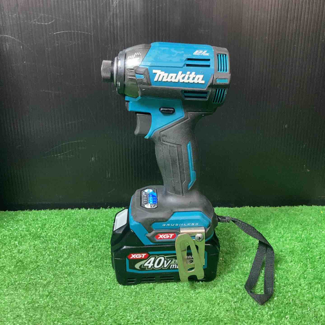 ★マキタ(makita) コードレスインパクトドライバー TD002GRDX【岩槻店】