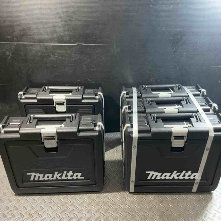 マキタ makita コードレス インパクトドライバー TD173DRGX 5台 インパクト 青 ブルー 純正 純正品【草加店】