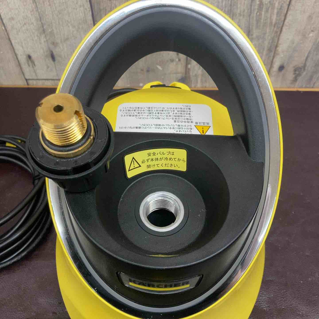 【中古品】 ケルヒャー(Karcher) スチームクリーナー SC JTK 20 【東大和店】