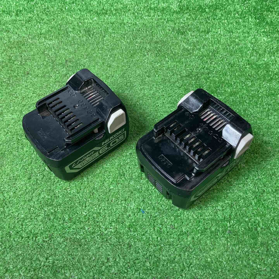 ★ハイコーキ(HIKOKI ※旧:日立工機) コードレスインパクトドライバー WH14DDL2(2LYPK)(Y)【岩槻店】