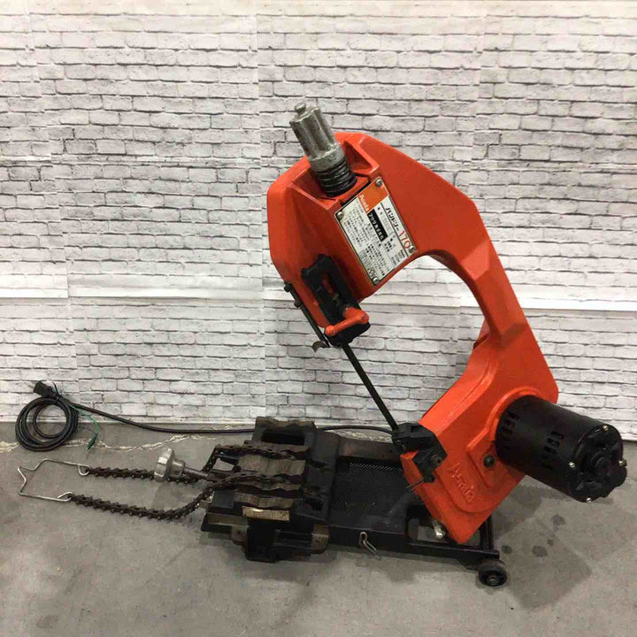 【店頭受取り限定】◇アサダ(ASADA) バンドソー170【川口店】