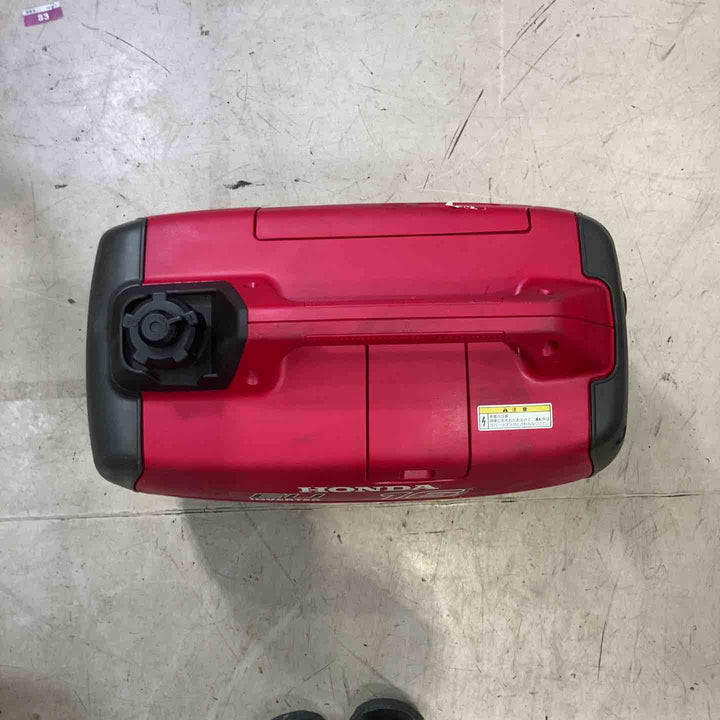 ★ホンダ(HONDA) インバーター発電機 EU16i【町田店】