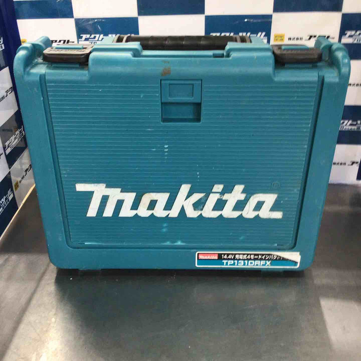 ★マキタ(makita) コードレス4モードインパクトドライバー TP131DRFX【草加店】