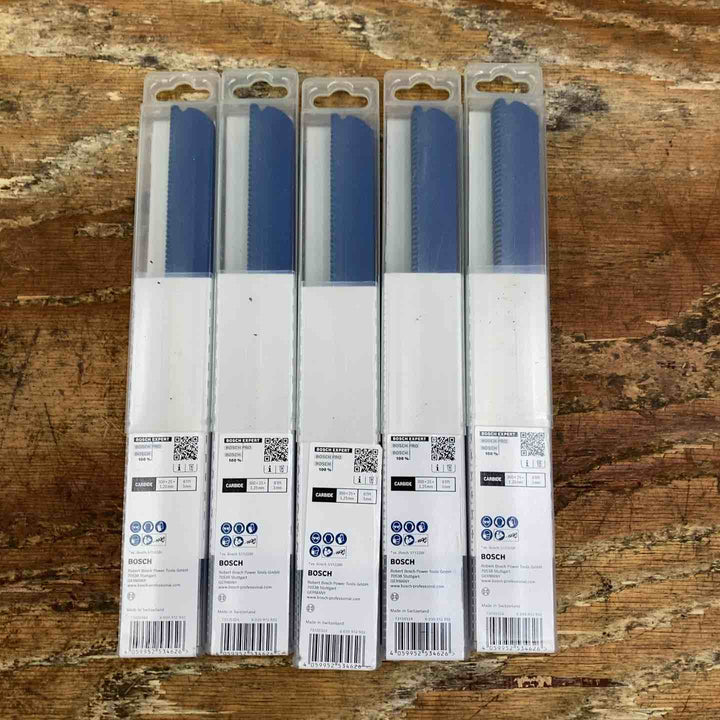 ボッシュ セーバーソーブレード S1255CHC 50本 2608900372【柏店】