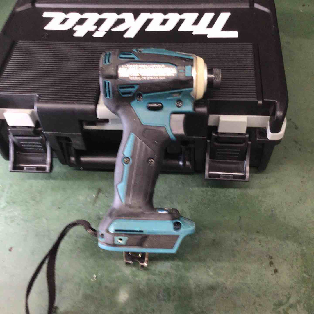 ★マキタ(makita) コードレスインパクトドライバー TD162DRGX【戸田店】