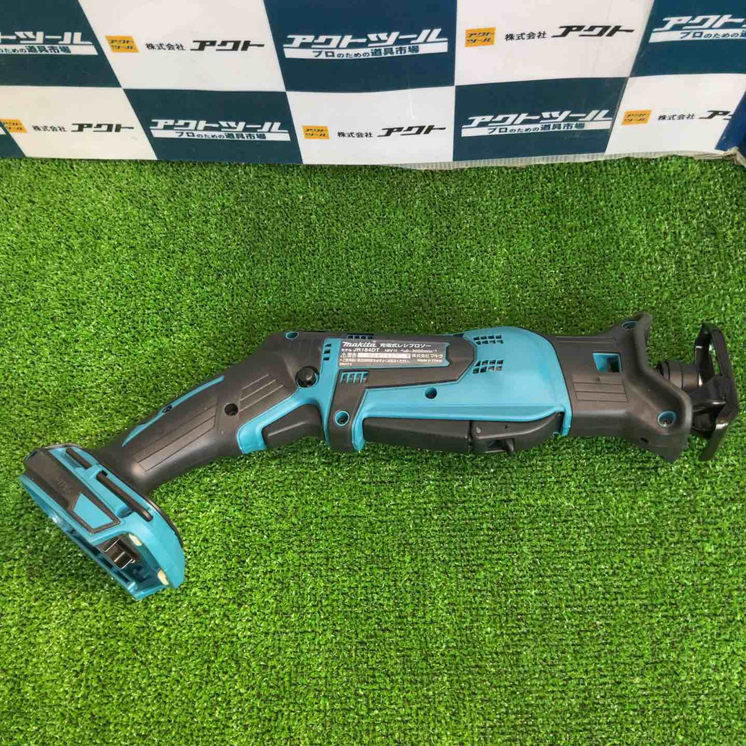 ★マキタ(makita) コードレスレシプロソー JR184DZT【草加店】