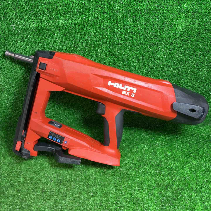 ヒルティ(Hilti) コードレスコンクリートネイラー BX3-ME【藤沢店】