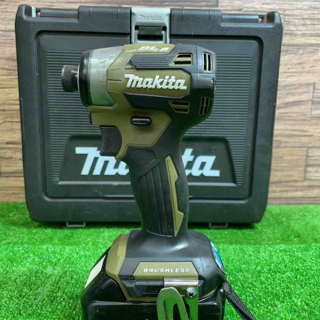 マキタ(makita) コードレスインパクトドライバー TD173DRGXO【桶川店】
