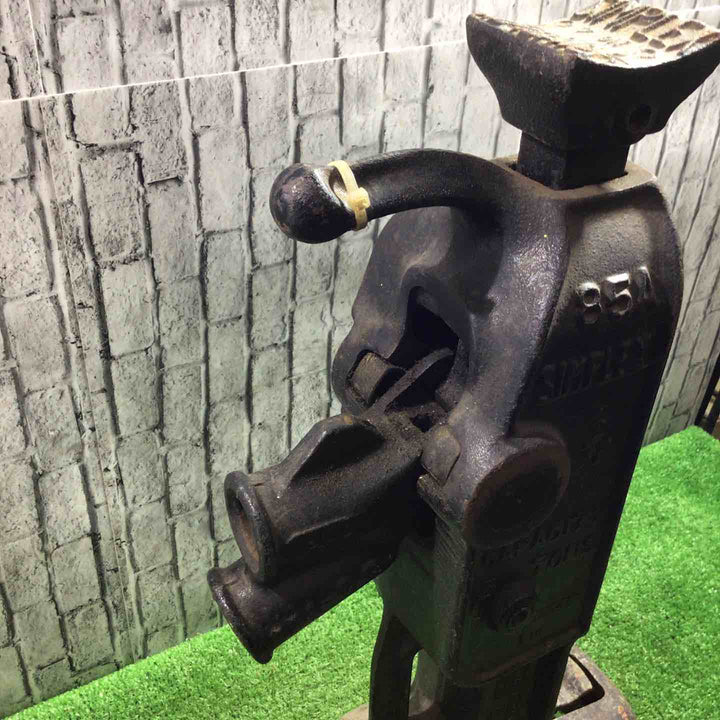 【店頭受取り限定】SIMPLEX シンプレックス 手動ジャッキ 5ton 85A 【川口店】