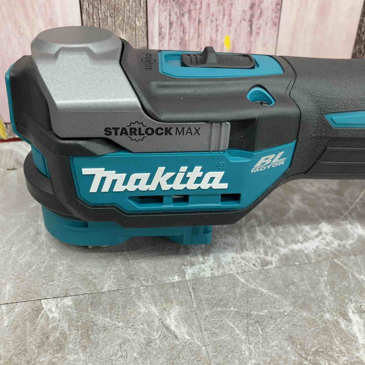 ★マキタ(makita) コードレスマルチツール TM001GRDX【八潮店】