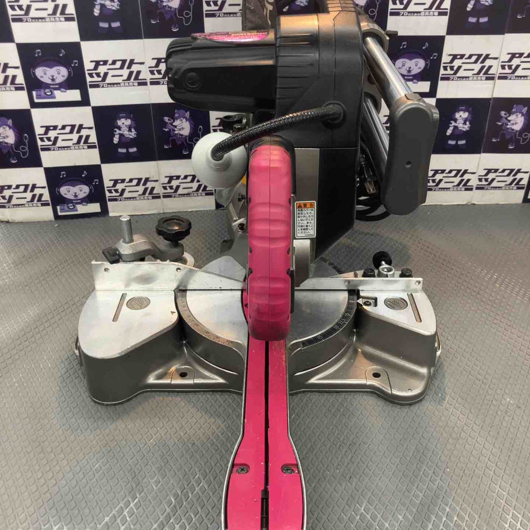 【中古品】ハイコーキ(HIKOKI ※旧:日立工機) 卓上スライド丸のこ C7RSHC【所沢店】