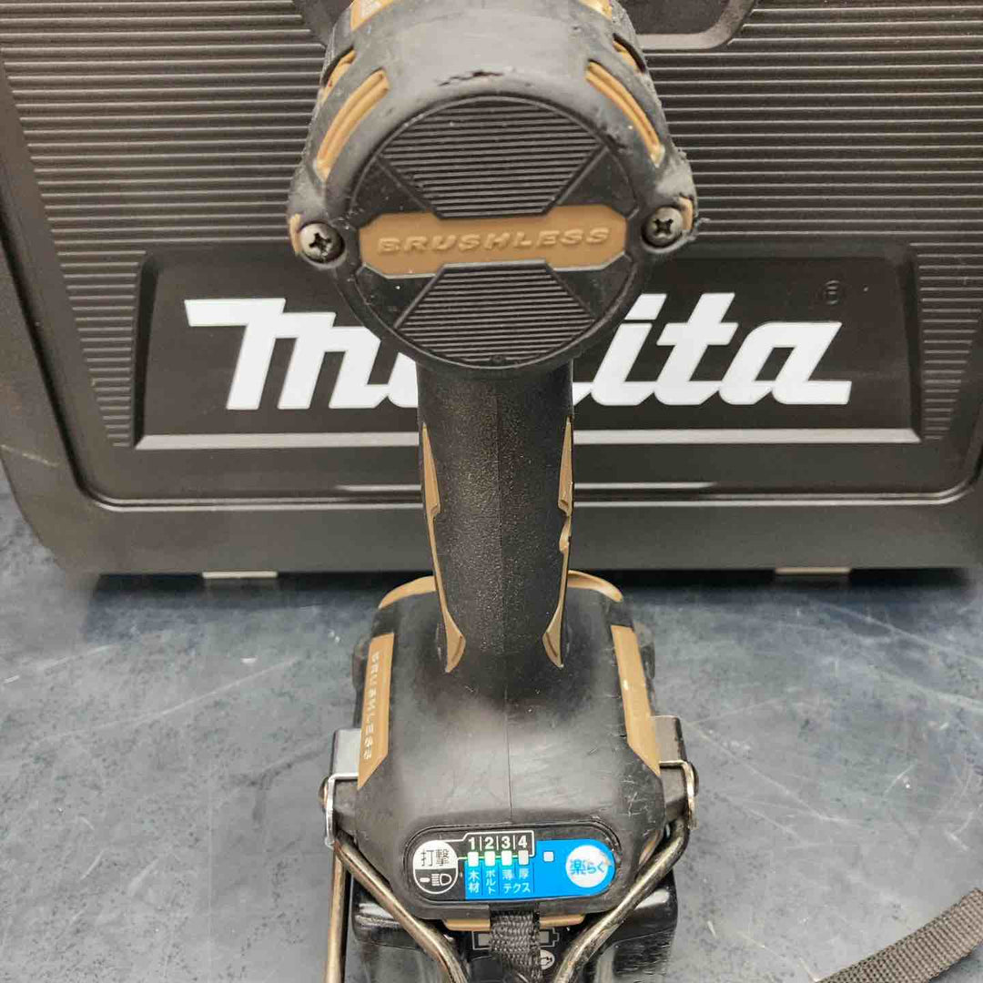 ★マキタ(makita) コードレスインパクトドライバー TD173DGXAB【川越店】