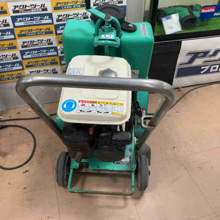 【店頭受取り限定】◇三笠(ミカサ/mikasa) ロードカッター コンクリートカッター MCD-012【草加店】